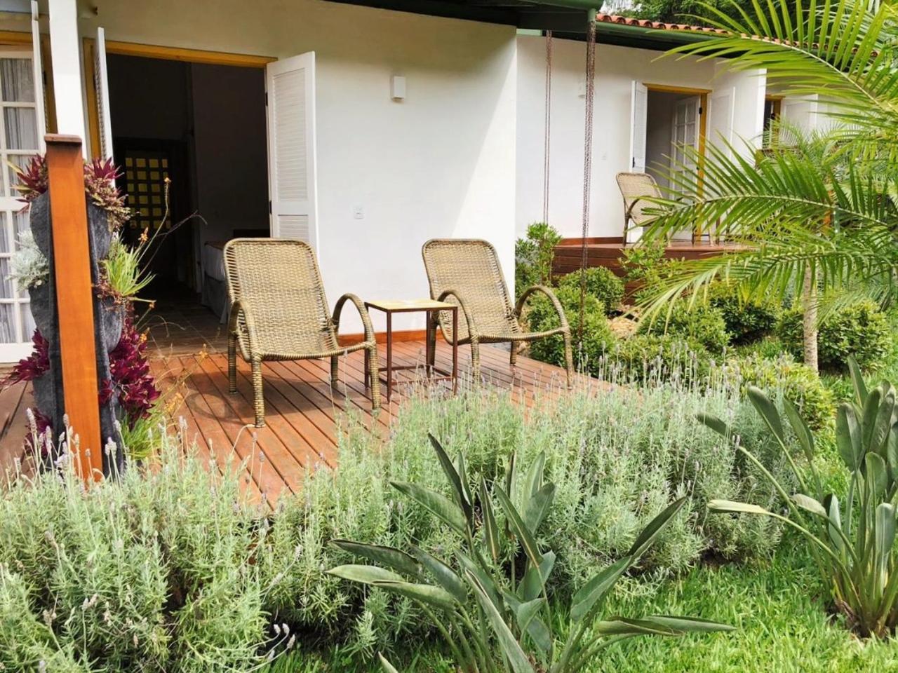 Hotel Pouso Alforria Tiradentes Exterior foto
